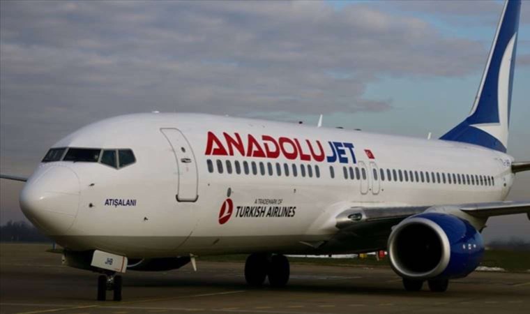 AnadoluJet’ten ucuz bilet kampanyası
