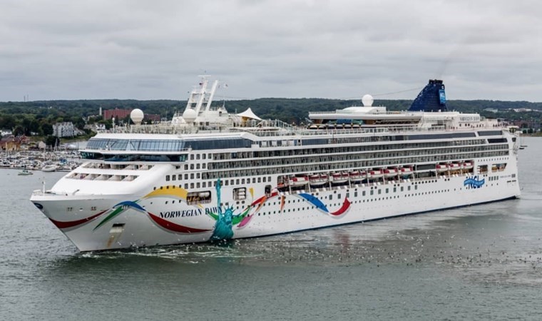Yolcu gemisinde ‘kolera’ alarmı: Karantinaya alındı