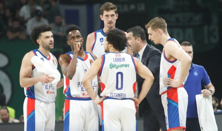 Anadolu Efes – Maccabi Tel Aviv maçı ne zaman, saat kaçta, hangi kanalda?