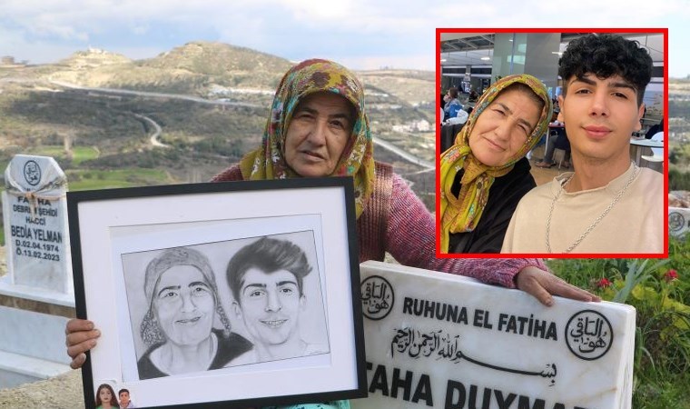 Taha Duymaz’ın annesi konuştu: Bir yıl geçti ama dün gibi