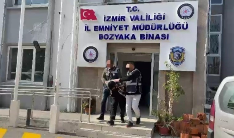 İzmir’deki alacak-verecek cinayetinde 1’i çocuk 2 tutuklama