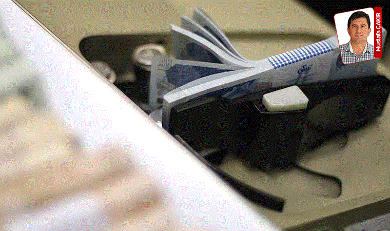 2020 yılında asgari ücretin üzerindeydi, şimdi altında kaldı… Gazetecinin kredisi de eridi!