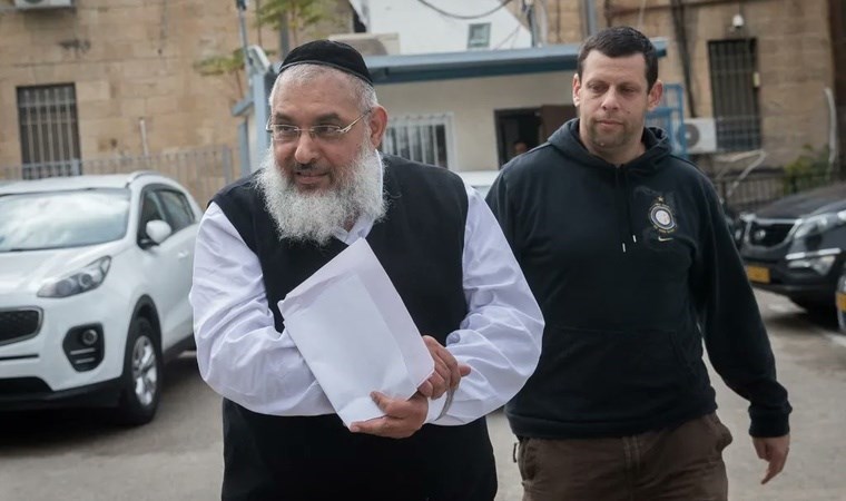 30 kadını köleleştiren hahamın cezası belli oldu