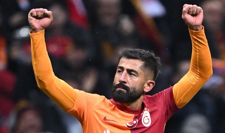 Kerem Demirbay’dan galibiyet paylaşımı: ‘Biz buradayız kardeş’