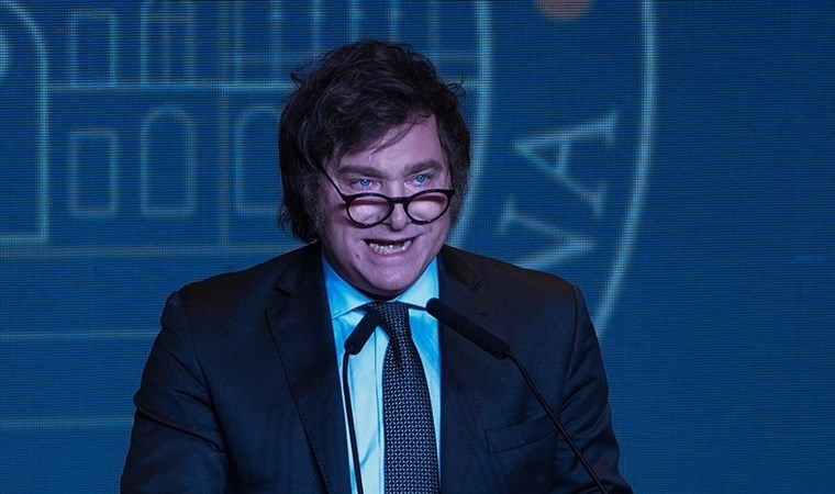 Milei’den ‘devlet’ yorumu: Düşman ve suç örgütüdür