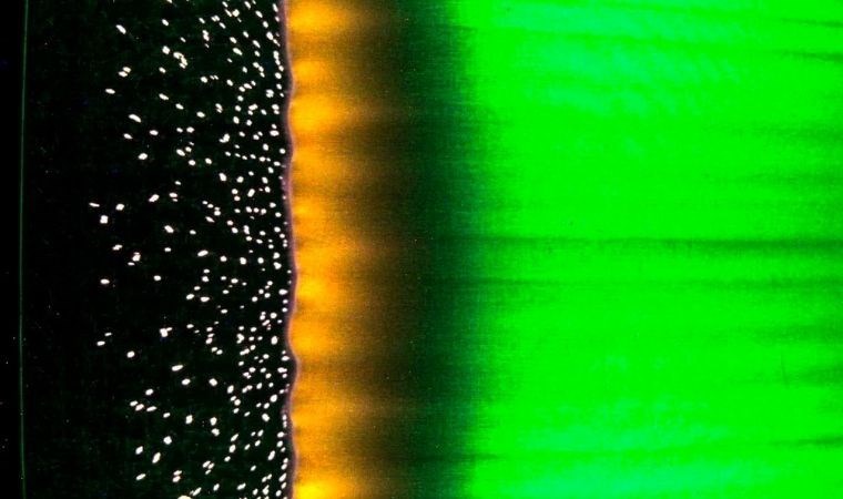 NASA’nın ‘uzayda yangın’ deneyleri sona erdi