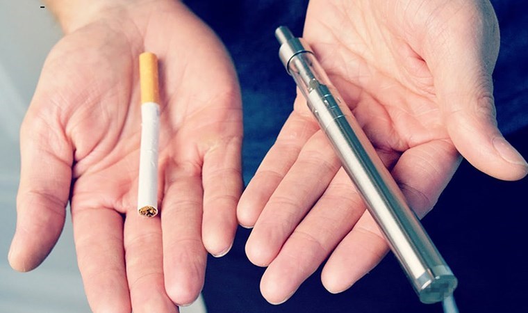 Uzmanından önemli uyarı: ‘Elektronik sigara, sigara bırakmak için kullanılacak bir alternatif değildir’