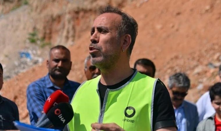 Haluk Levent’ten duygulandıran 6 Şubat paylaşımı: ‘Tüm ülkemizin yüreği birlikte sallandı’