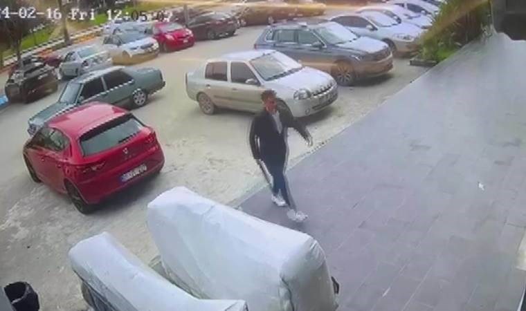 Eski eşinin işyerini bastı… Pompalı tüfekle dehşet saçtı!