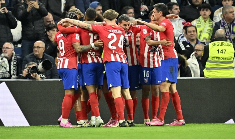 Atletico Madrid – Las Palmas maçı ne zaman, saat kaçta, hangi kanalda?