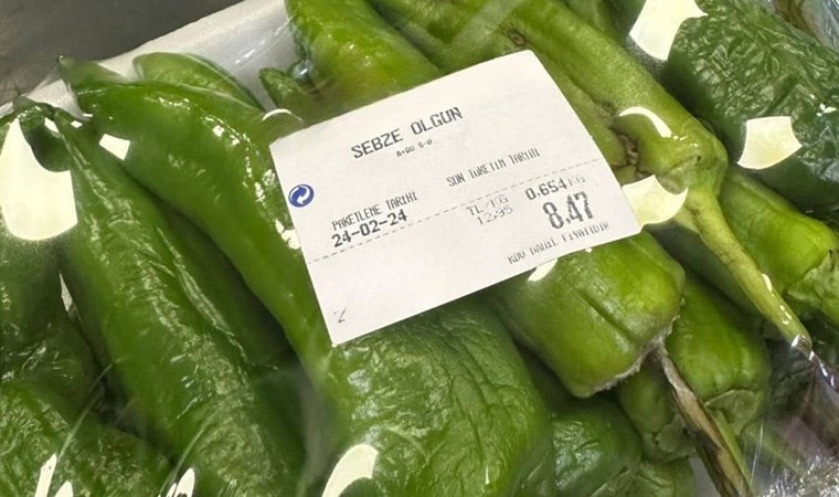 Ucuza satışa çıkarıldı! Çürük sebzeye böyle kılıf uyduruldu