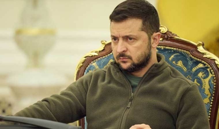 Ukrayna Devlet Başkanı Zelenski: ‘Zor durumdayız’