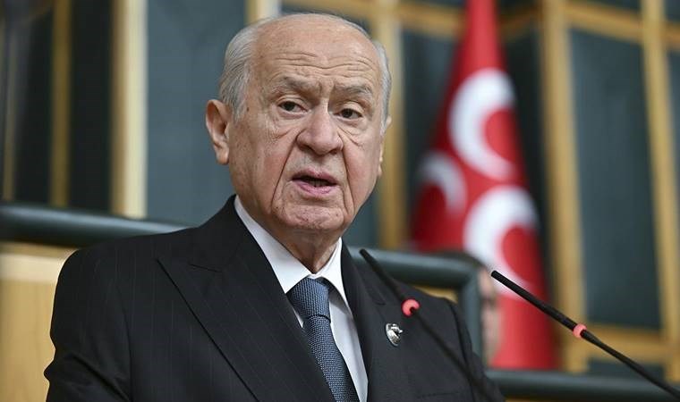 Son Dakika: Bahçeli grup toplantısında konuşuyor