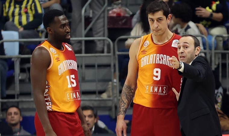 MHP Riesen – Galatasaray Ekmas maçı ne zaman, saat kaçta, hangi kanalda?