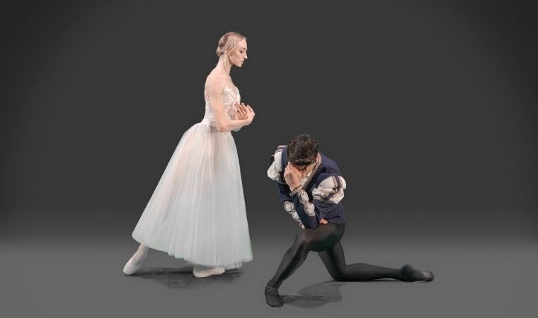 Antalya Devlet Opera ve Balesi’nden romantik başlangıç: Giselle ile sezona merhaba…