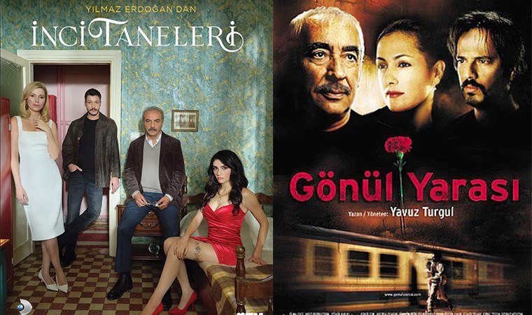 Murat Soner’den çarpıcı ‘İnci Taneleri’ iddiası: ‘Gönül Yarası filminden alıntı’