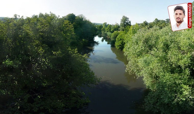 Riva Deresi AKP’li Çekmeköy Belediyesi’nin rant kapısı oldu!
