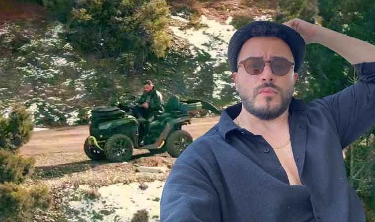 Denizli’de feci kaza… Genç fotoğrafçı hayatını kaybetti