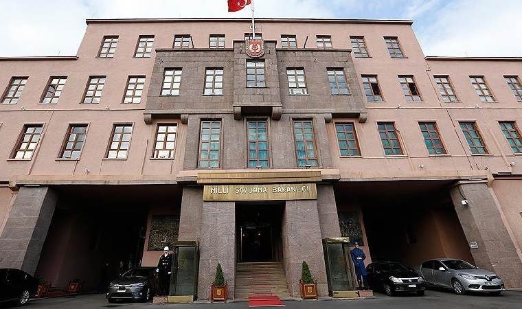 Milli Savunma Bakanlığı duyurdu: Sınırda yakalandılar!