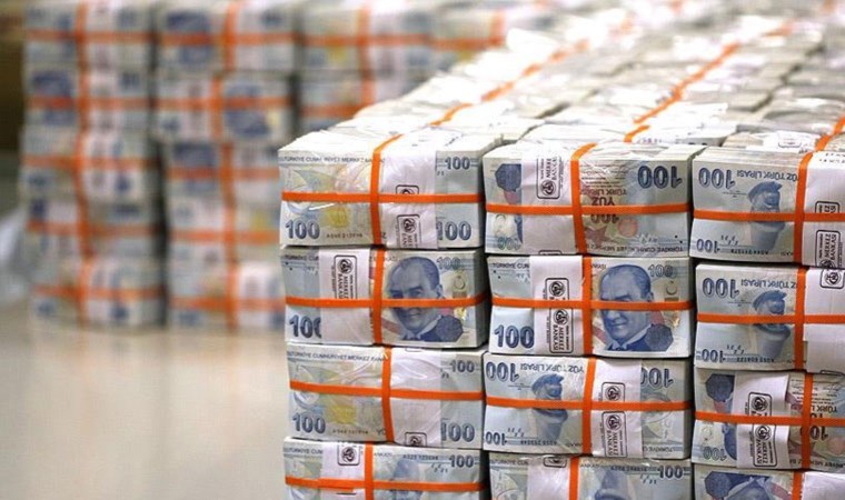 Bütçe yılın ilk ayında 150 milyar TL açık verdi