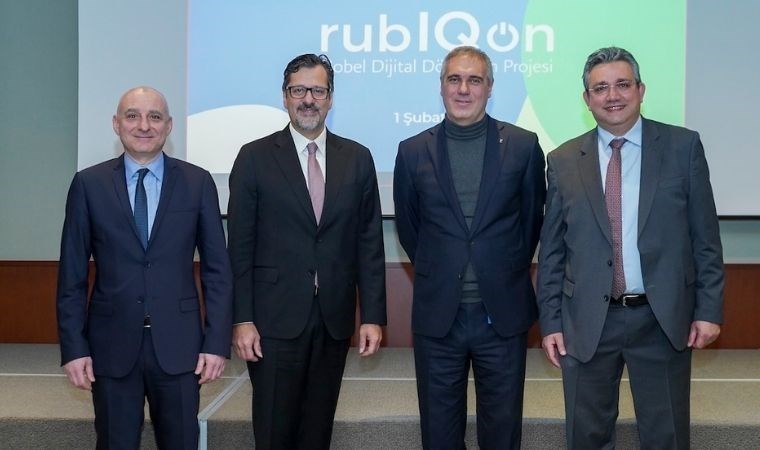 Türk ilaç sektörünün ilk “RISE with SAP” projesi Nobel ile başlıyor