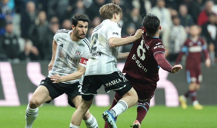 Eski hakemler Beşiktaş – Trabzonspor maçını değerlendirdi: Trabzonspor’un penaltısı verilmedi mi?