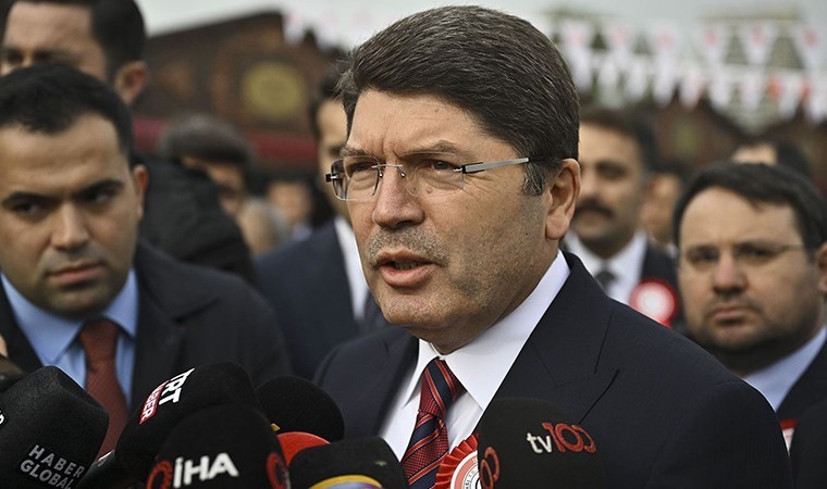 Canlı yayında açıkladı: Bakan Tunç’tan ‘yargı paketi’ mesajı