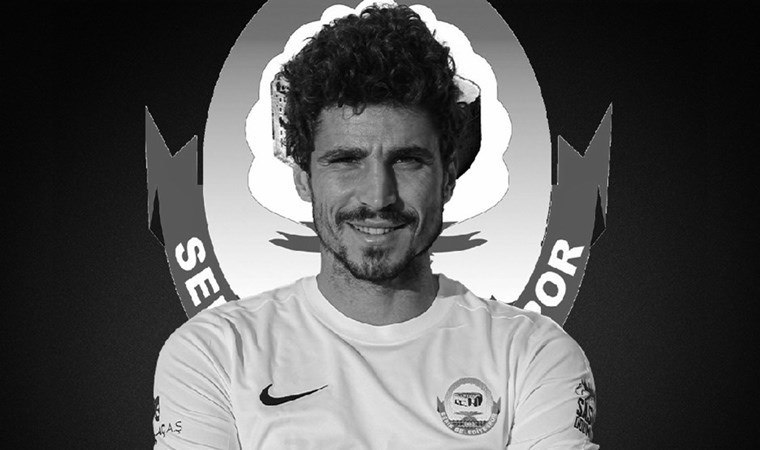 Serik Belediyespor’u yıkan ölüm haberi!