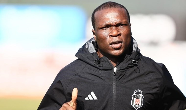 Kadro dışı bırakılmıştı: Beşiktaş’tan Vincent Aboubakar kararı!