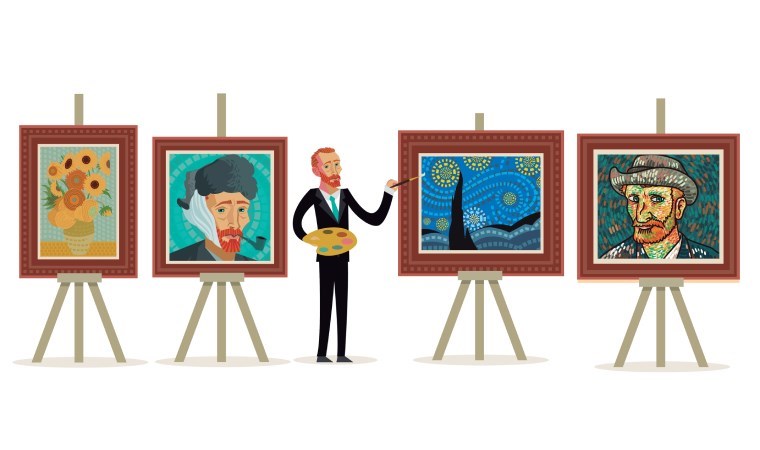 Theo’ya mektuplar ve aşk