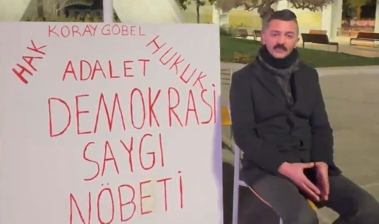 CHP’den belediye meclis üyesi listesinde gösterilmedi, Bakırköy’de oturma eylemi başlattı