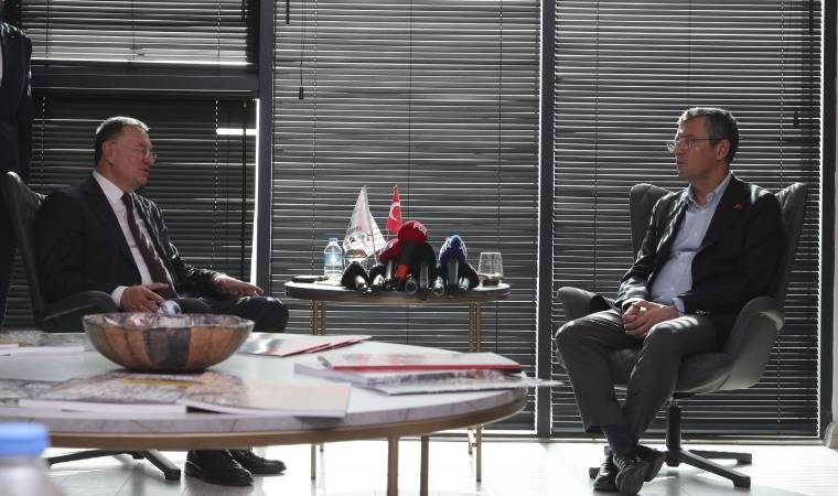 Kritik görüşme sona erdi… Lütfü Savaş adaylıktan çekilecek mi?