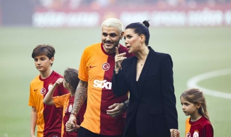 Wanda Nara’dan flaş Mauro Icardi itirafı!