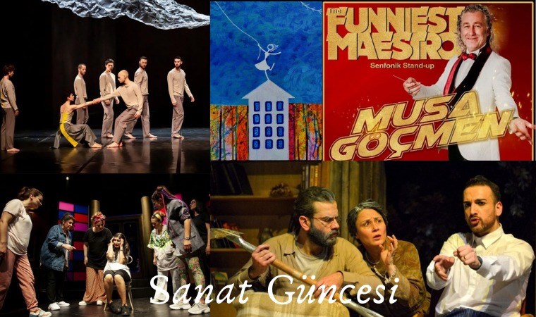 Sanat Güncesi