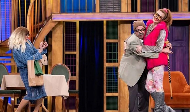 Tepki çeken ‘gazi’ skeciyle ilgili Güldür Güldür ekibinden açıklama