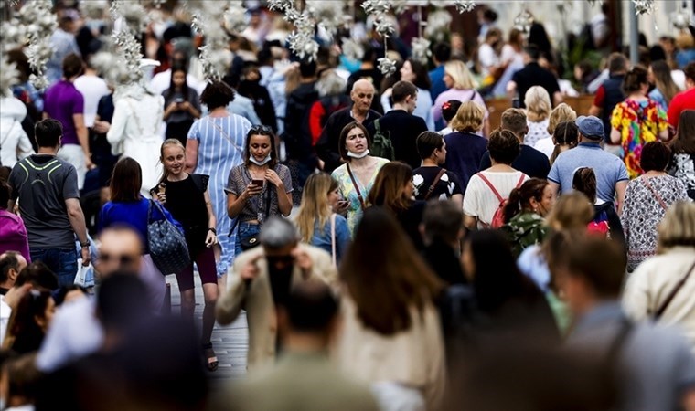 BRICS ülkelerinde milyoner nüfusu hızlanacak