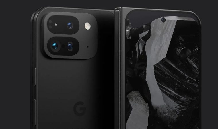Google Pixel Fold 2’nin tasarımı bu şekilde olabilir