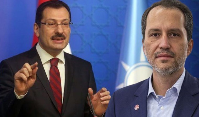 YRP ‘ittifak yok’ demişti! AKP’den ilk açıklama: ‘Konuşulanların ortalığa saçılması doğru değil’