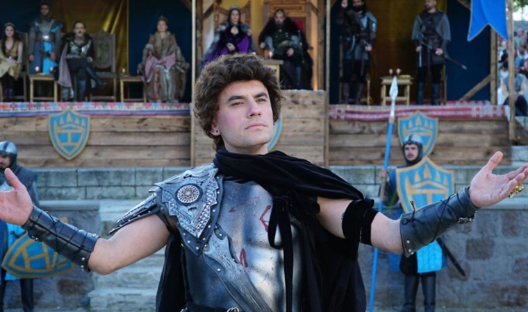 Prens dizisinin yayın tarihi açıklandı