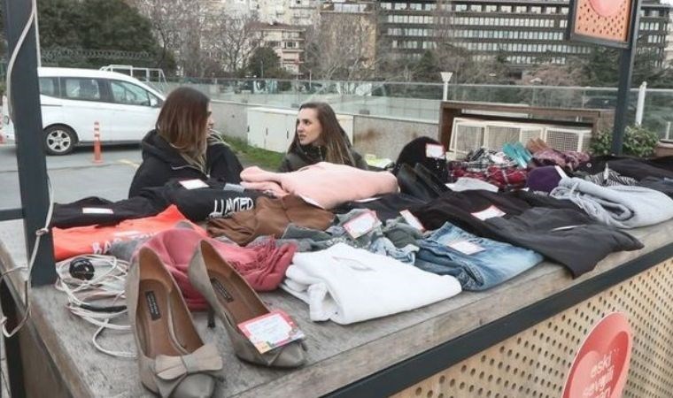 Eski sevgiliden kalan eşyalar burada satılıyor! Eski sevgili pazarı nerede?