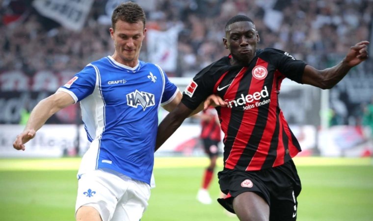 U.S Gilloise – Eintracht Frankfurt maçı ne zaman, saat kaçta, hangi kanalda?
