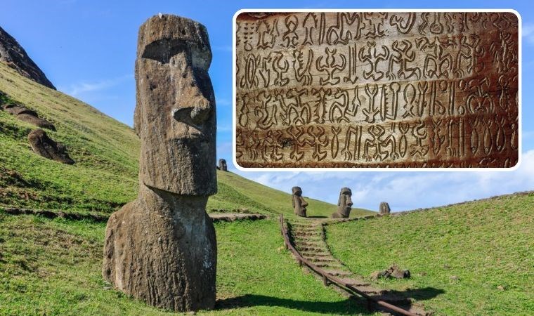 Dünyanın en uzak adasında keşfedildi… Gizemli tabletler ne anlatıyor?