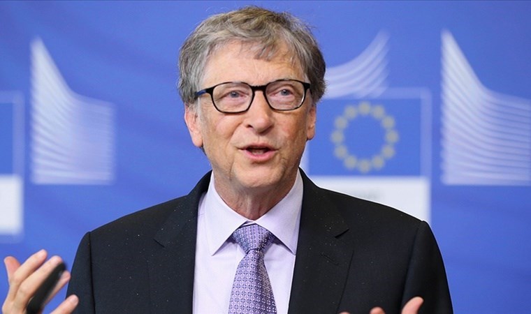 Bill Gates’in portföyündeki 10 hisse ortaya çıktı