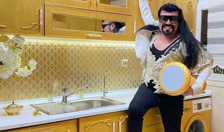 Kobra Murat’ın başı MASAK’la dertte: ‘Altınlarımı alacaklar sandım’