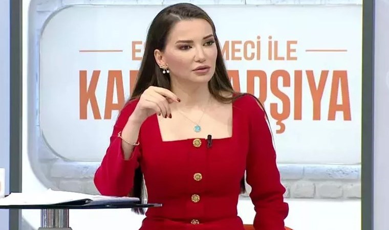 Kocasının temizlik takıntısı hakkında konuşan Esra Ezmeci’yi şaşırttı