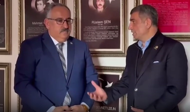 MHP’li Belediye Başkanı Uslu, CHP’li Erol’a şikayet etti: Ağın ilçesi unutulmuş