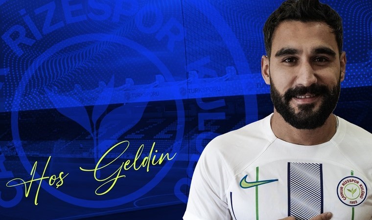 Çaykur Rizespor, Muammer Sarıkaya’yı renklerine bağladı