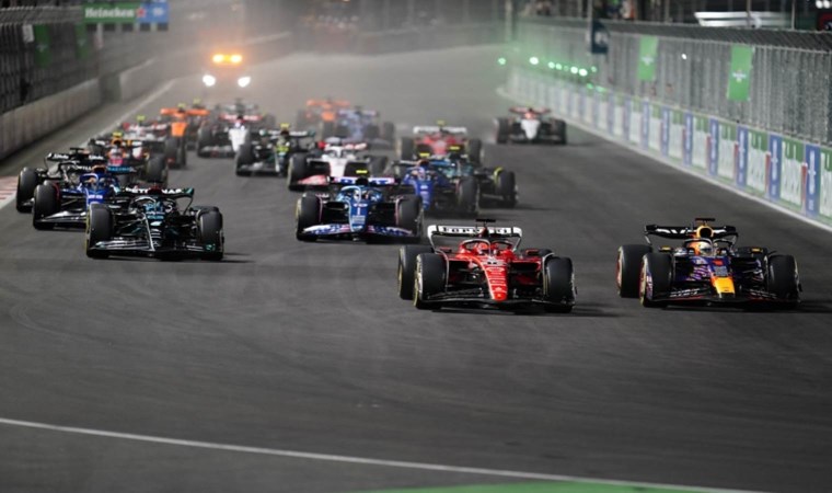 Formula 1’in Türkiye yayın hakkı belli oldu!
