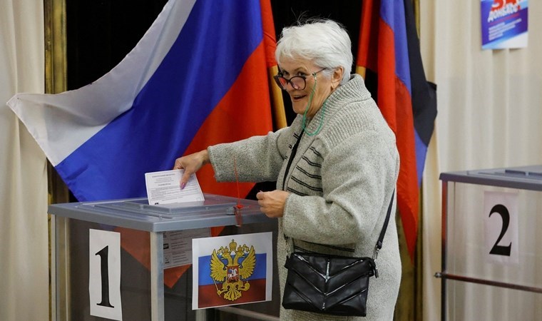 Rusya’da seçim yarışı resmen başladı