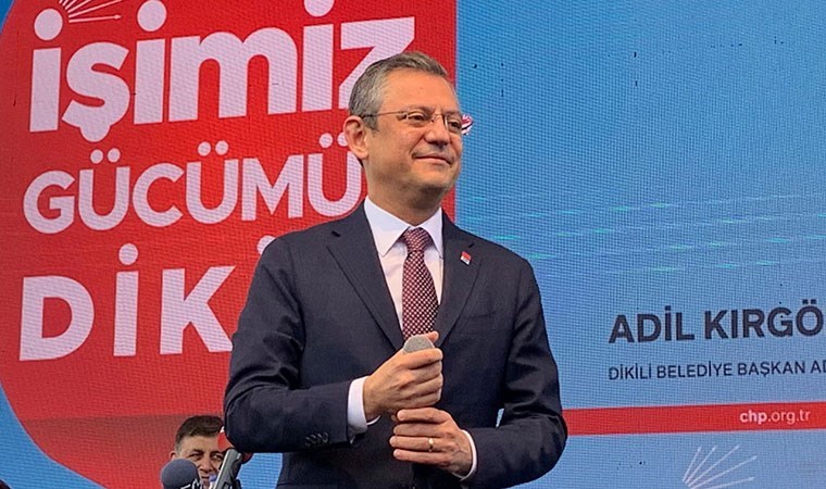 Özgür Özel’den ‘Dikili’ açıklaması: ‘Anketlerde ilk 3’de yer alan bir performans gösterdi’